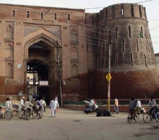 Bathinda Fort