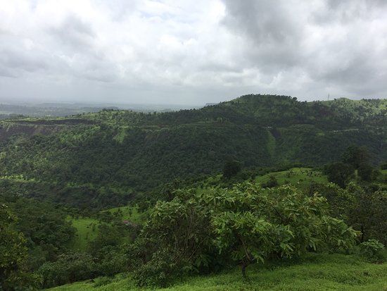 Bhatsa River Valley