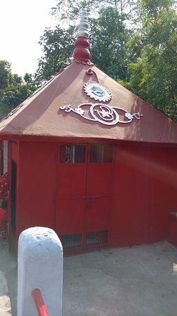 Golpahari Temple