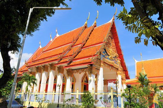 Wat Mongkol Nimit