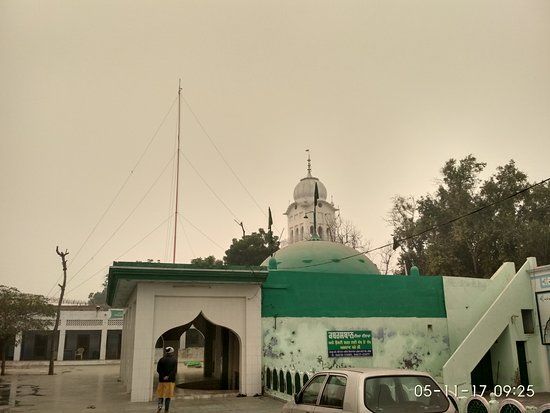 Gurdwara Haji Rattan
