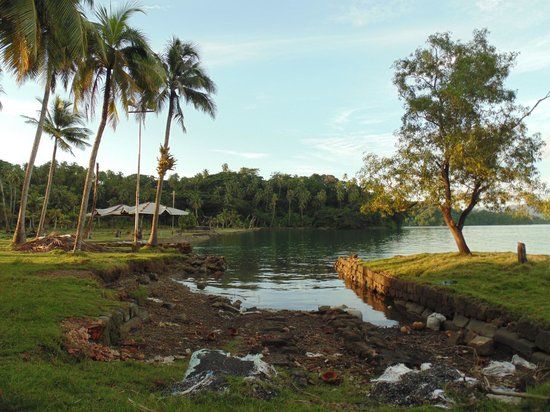 Viper Island