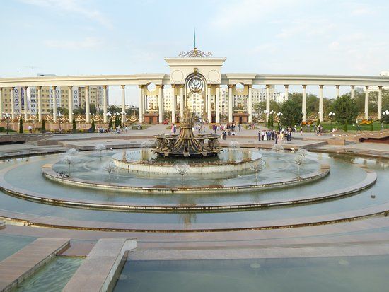 First President's Park