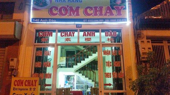 Nha Hang Com Chay