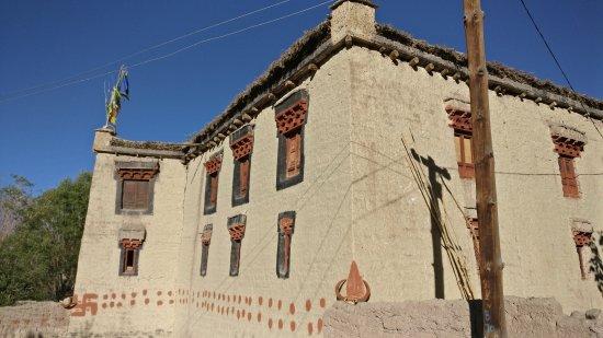 Gyab-thago Heritage Home