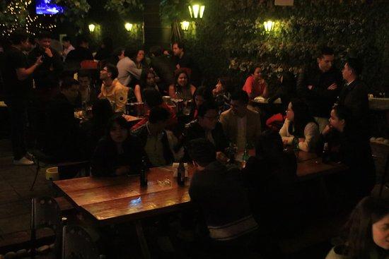 BeerGarden Roma