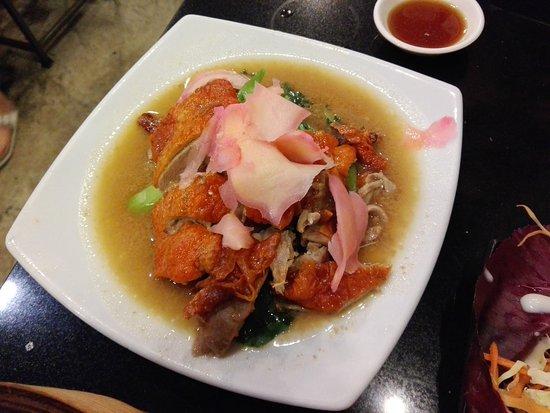 Canton House Yawarat Road