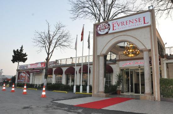 Hak Evrensel Hatay Sofrasi