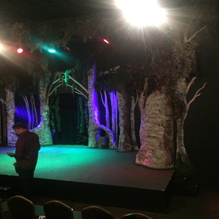 Cupcake Theater