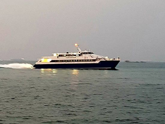 Bali Hai Pier