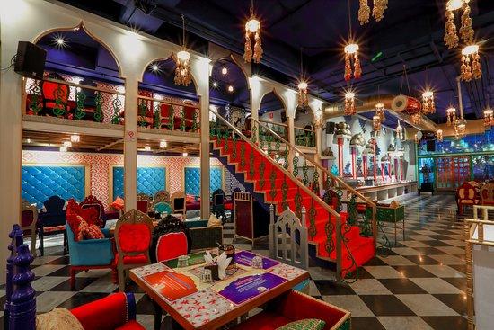 Taste of Punjab
