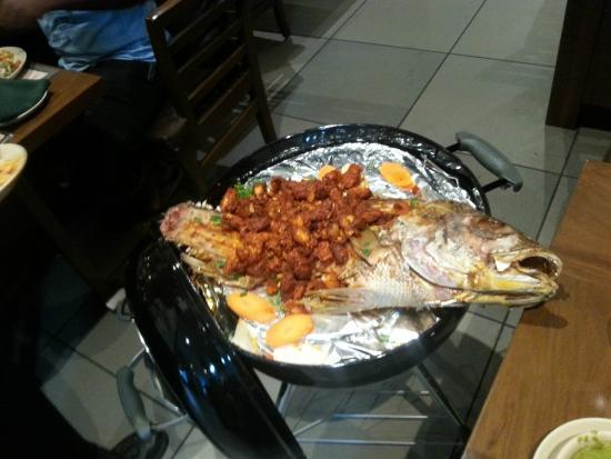Barbeque Nation