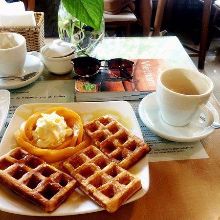 Kalina Cafe