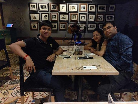 The Music Cafe