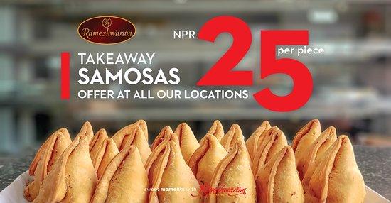 Rameshwaram Sweets and Snacks