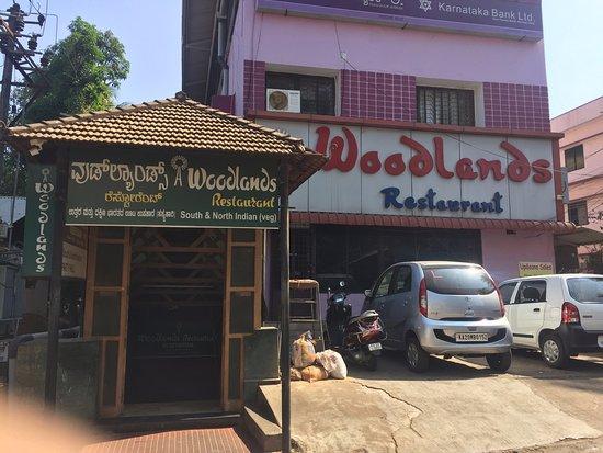 Woodlands Restaurant