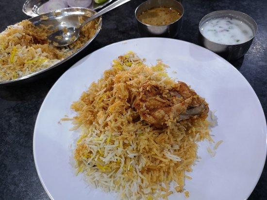 Biriyani House