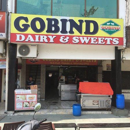 Gobind Dairy & Sweets