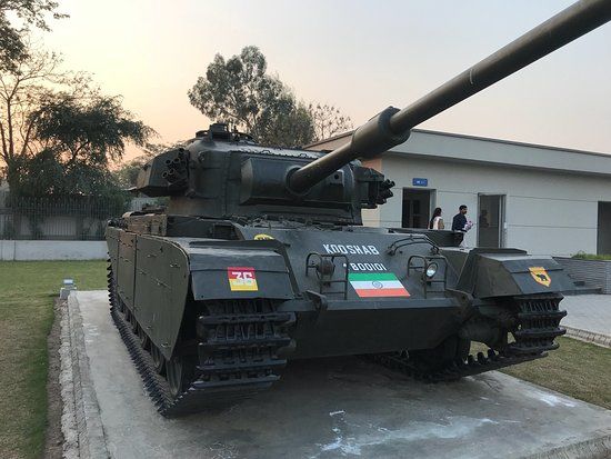 Army Museum Lahore