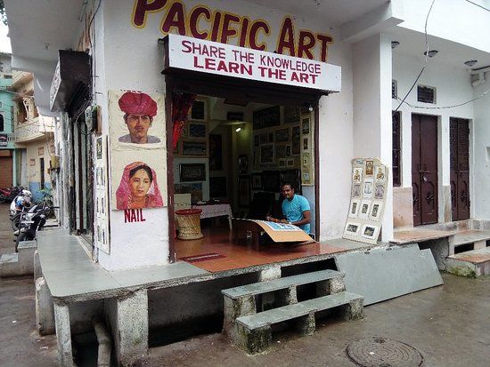 Pacific Art