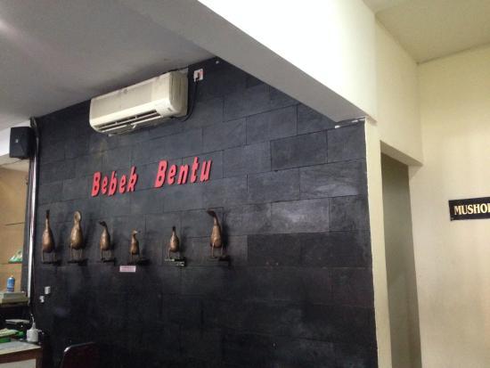 Bebek Bentu