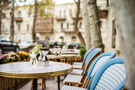 Paris Bistro Baku