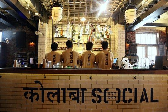 Colaba Social