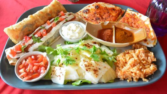 The Salsa Kitchen