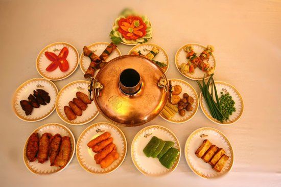 The Tibetan Kitchen