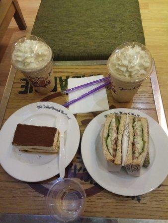 The Coffee Beans & Tea Leaf