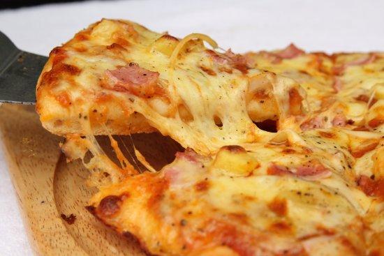 Rock House Pizza