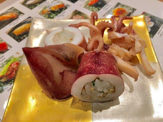 Sushi Hanazakura