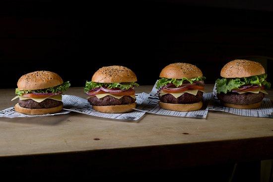 Steakburger Preciados