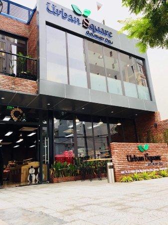 Urban Square Danang