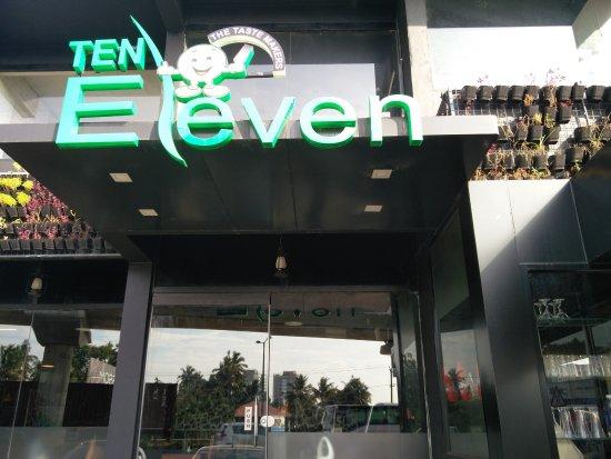 Ten Eleven The Taste Makers