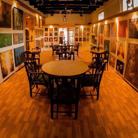 Classic Art Cafe