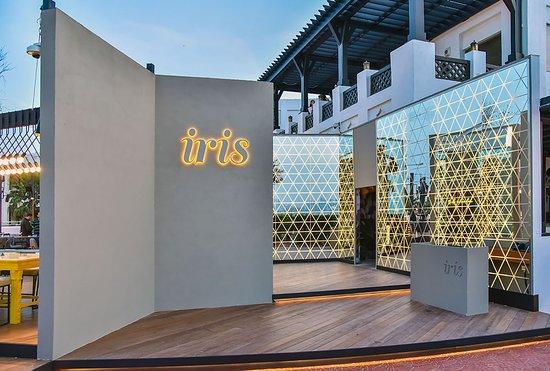 Iris Doha