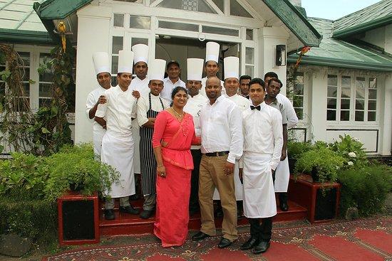 Country House Restaurant at Trevene's
