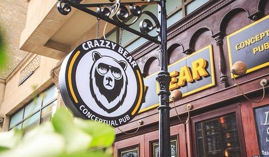 CraZzy Bear