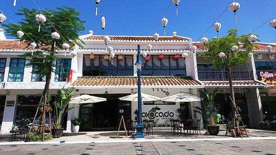 Avocado Restaurant