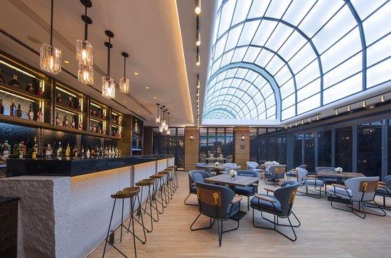 Pier Lounge and Pier Bar