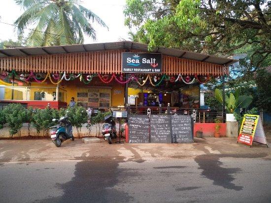 Sea Salt Restaurant and Bar