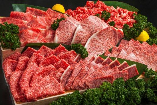 Yakiniku a Five Toku Ginza8chome
