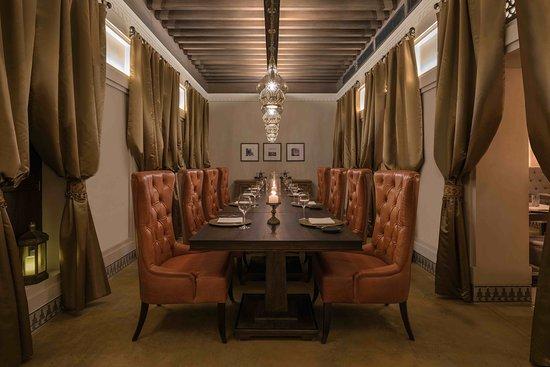 The Arabic Restaurant at Al Bait Sharjah