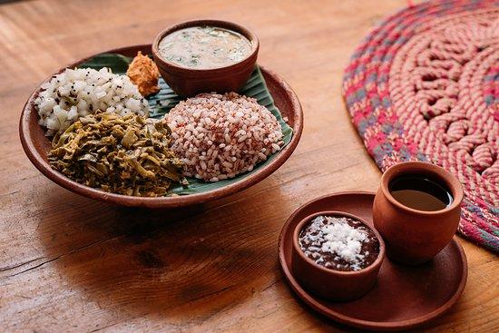 Maiyam Past Food Vegetarian