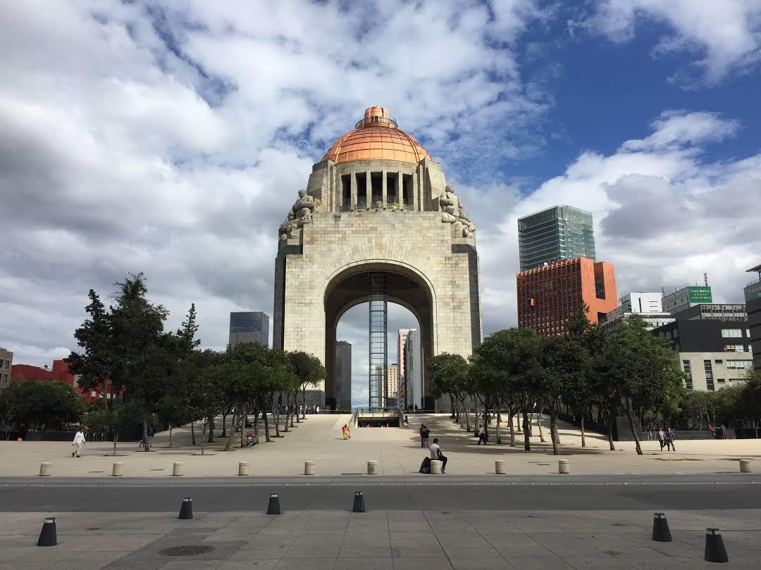 Monument to the Revolution