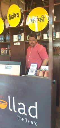 Kullad - The Teafe
