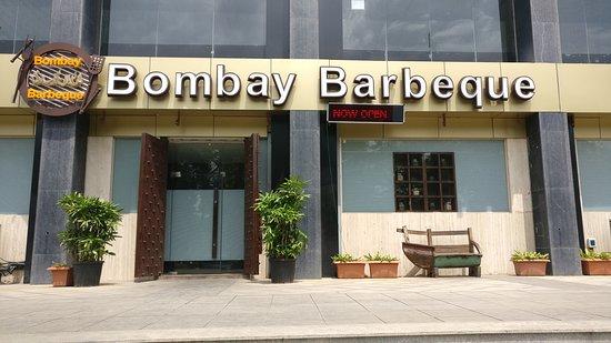 Bombay Barbeque