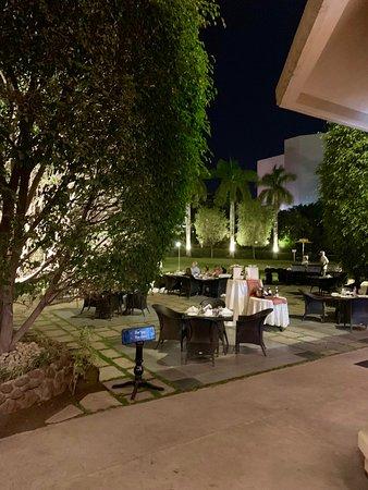 Garden Cafe