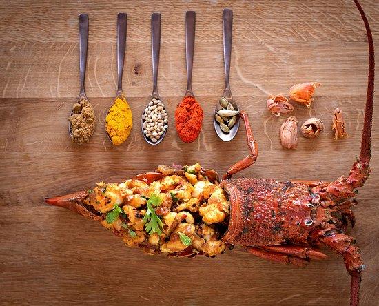 Bukhara Restaurant